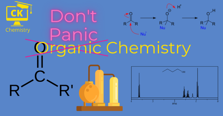 Free Organic Chemistry Classes – Easter 2023
