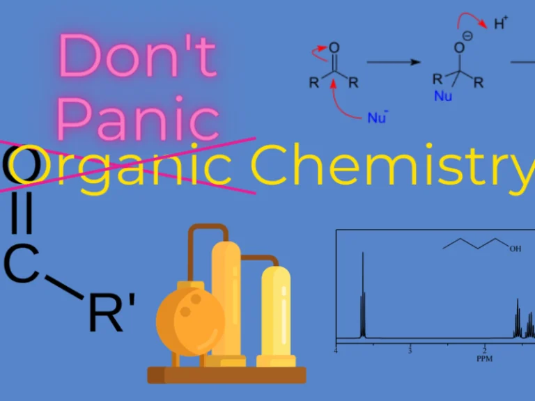 3 ways to improve your A Level organic chemistry