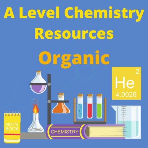 A Level Chemistry Organic Chemistry Ck Chemistry