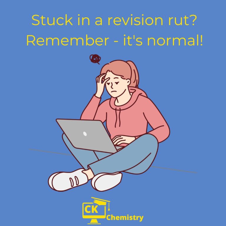 5 reasons you’re procrastinating about exam revision (and what you can do about it)