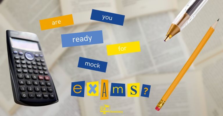 Making the most of mock exams